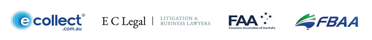eCollect, EC Legal, Financiers Association of Australia and FBAA