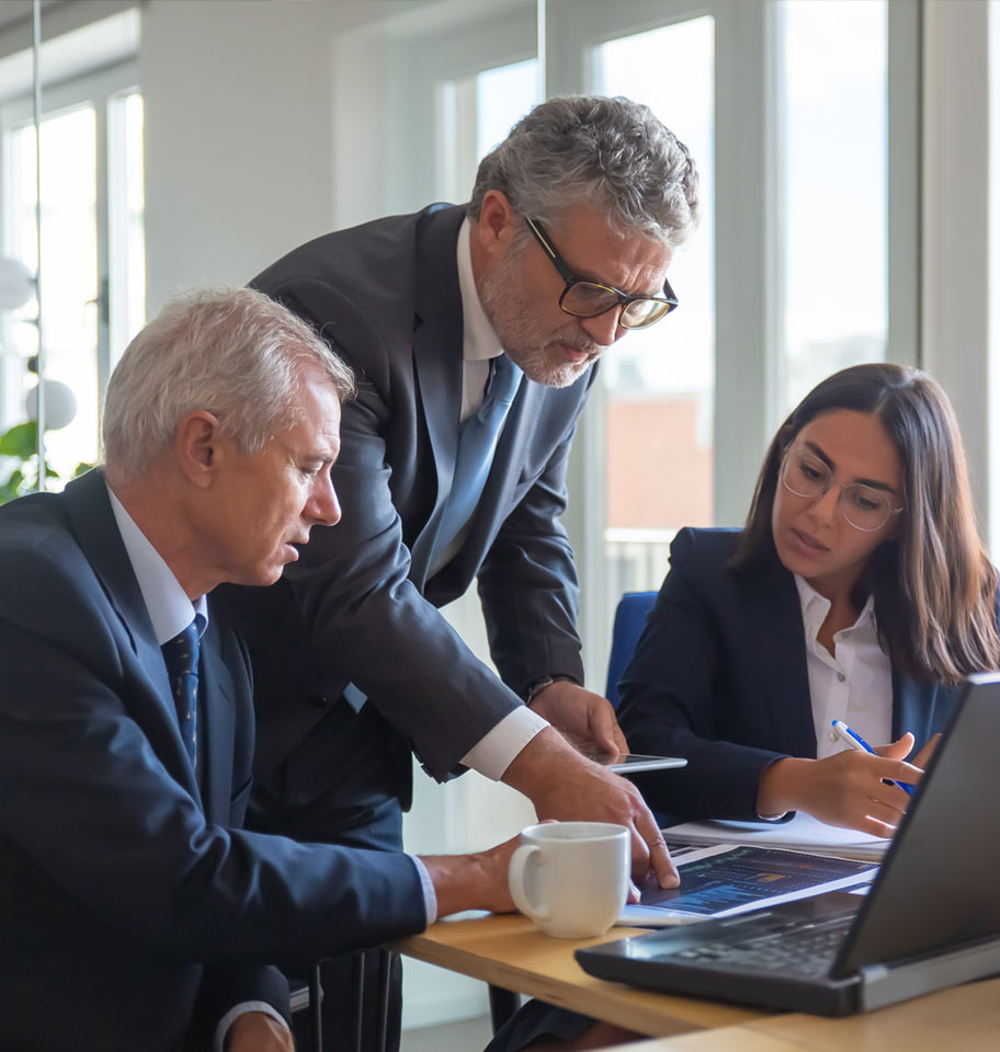 Corporate advisory services