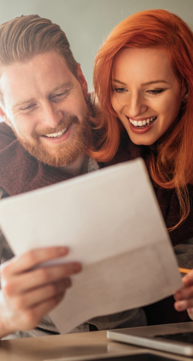 Arranging a residential home loan