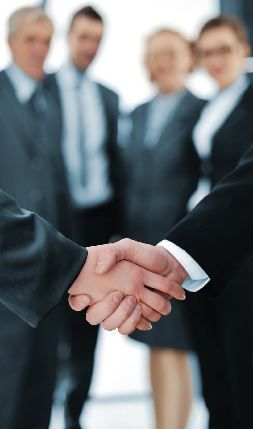 Client finance scenarios
