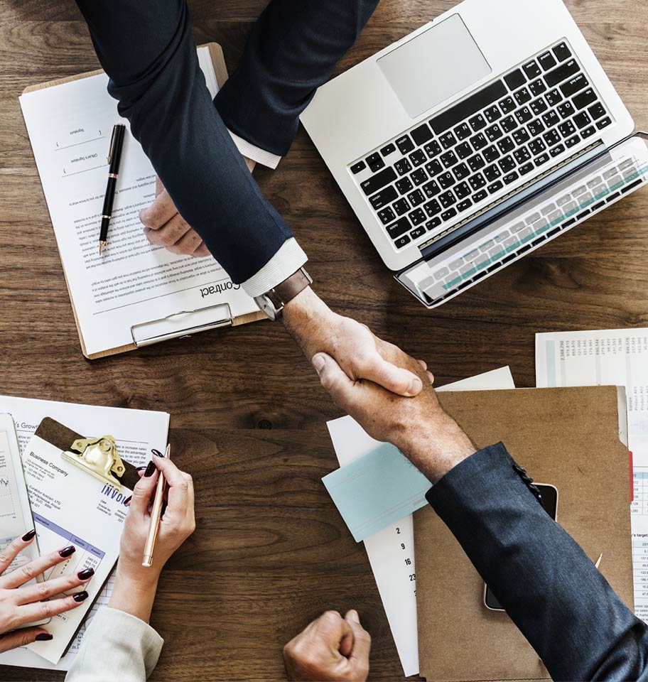 Reviewing second mortgage loan paperwork