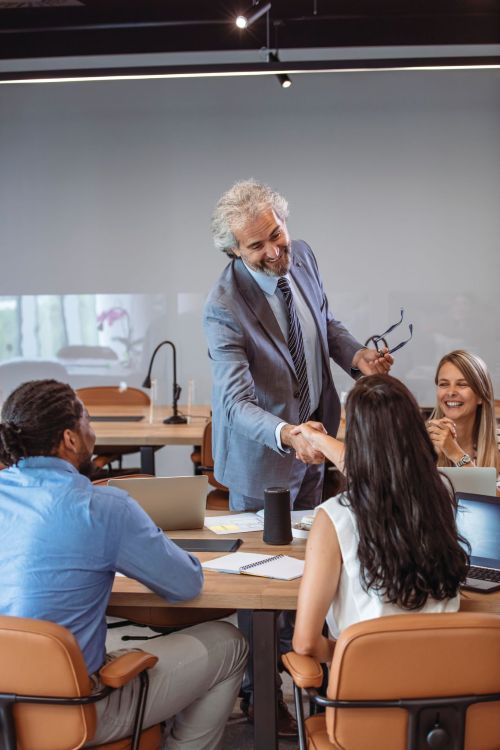 The Lightspeed Mortgage Management team