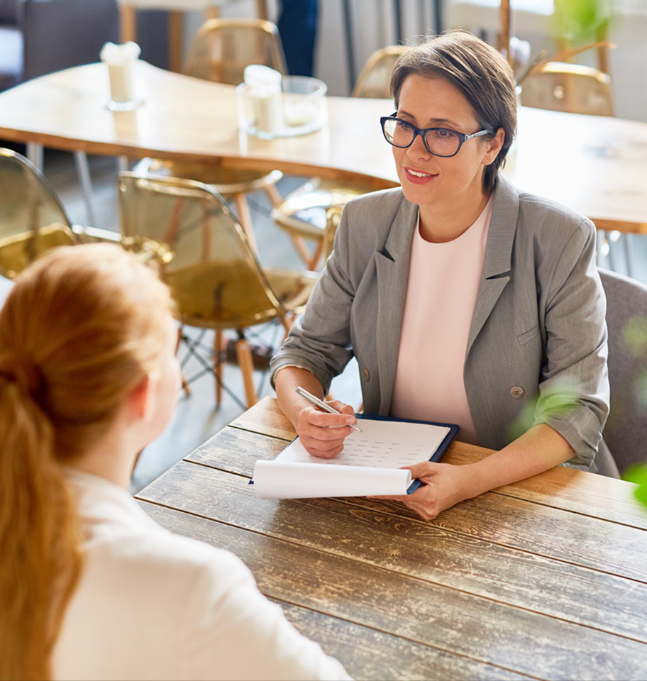 Business owners Lightspeed helps with finance
