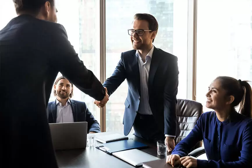 The Lightspeed Mortgage Management team